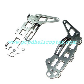 ATTOP-TOYS-YD-811-YD-815 helicopter parts lower metal frame (left + right) - Click Image to Close